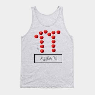 Apple Pi Tank Top